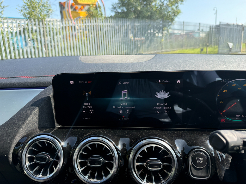 Mercedes-Benz EQA Eqa 250 140Kw Amg Line 66.5Kwh Grey #30
