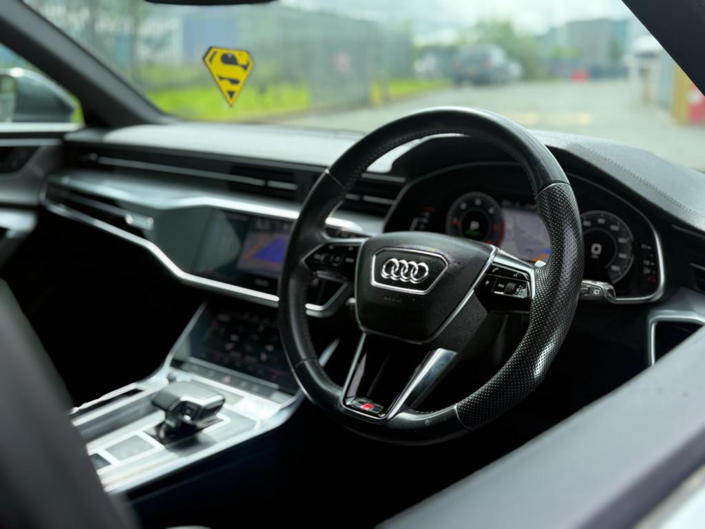 Audi A6 Avant 2.0 Tdi 40 S Line Estate S Tronic Euro #4
