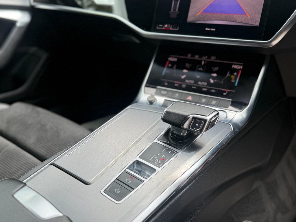 Audi A6 Avant 2.0 Tdi Black Edition S Tronic Quattro Grey #13