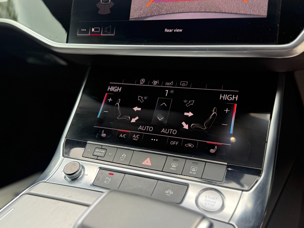 Audi A6 Avant 2.0 Tdi Black Edition S Tronic Quattro Grey #14