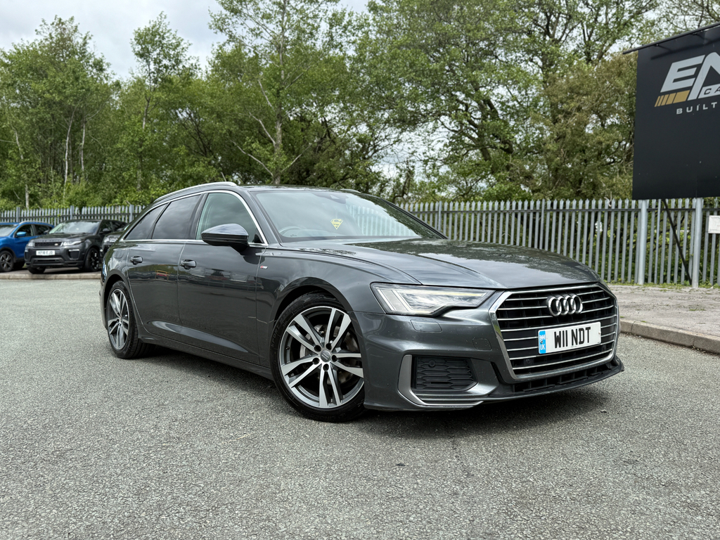 Audi A6 Avant 2.0 Tdi 40 S Line Estate S Tronic Euro #6