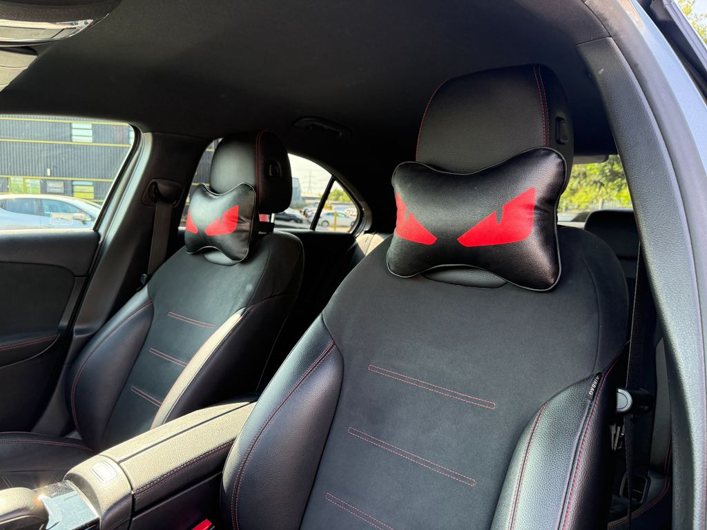 Mercedes-Benz A Class A 180 Amg Line Premium Grey #14