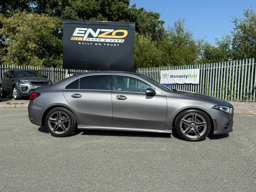 Mercedes-Benz A Class 1.5 Amg Line Premium Saloon 7G-dct Eu #5