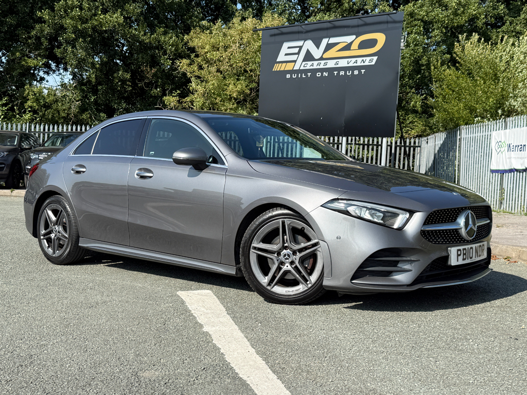 Mercedes-Benz A Class 1.5 Amg Line Premium Saloon 7G-dct Eu #3