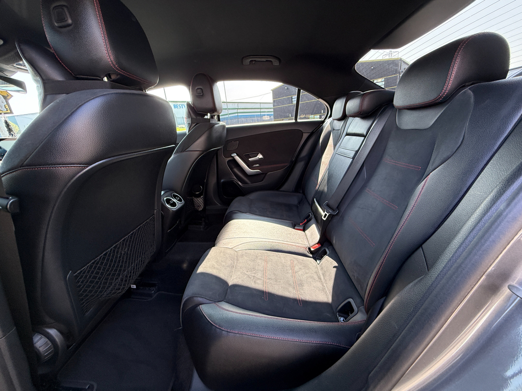 Mercedes-Benz A Class A 180 Amg Line Premium Grey #17