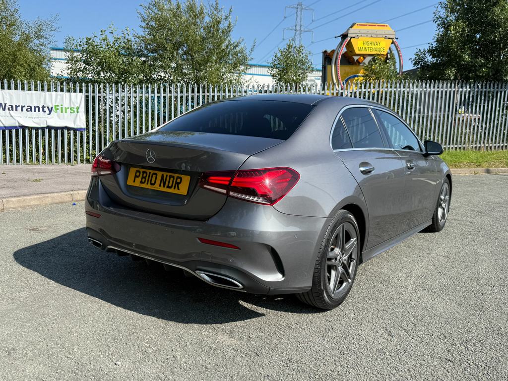 Mercedes-Benz A Class 1.5 Amg Line Premium Saloon 7G-dct Eu #6