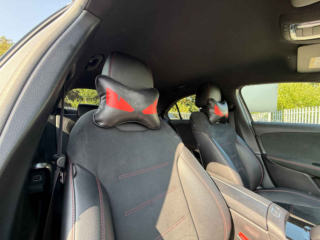 Mercedes-Benz A Class A 180 Amg Line Premium Grey #24