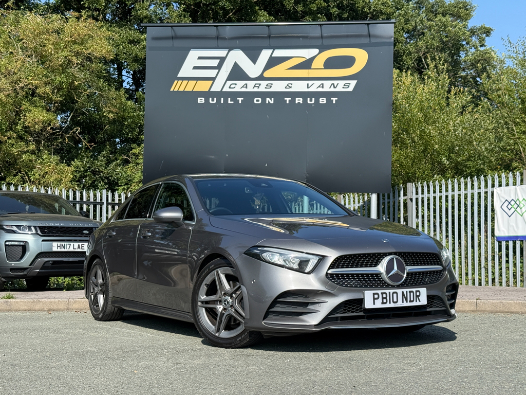 Mercedes-Benz A Class 1.5 Amg Line Premium Saloon 7G-dct Eu