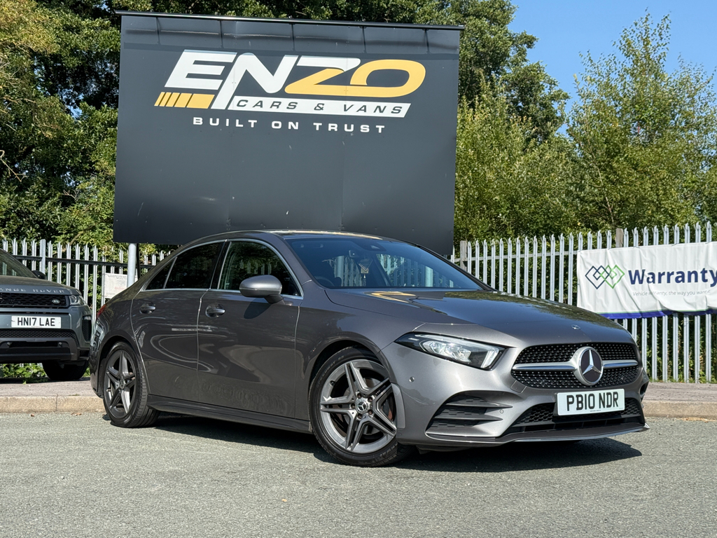 Mercedes-Benz A Class 1.5 Amg Line Premium Saloon 7G-dct Eu #2