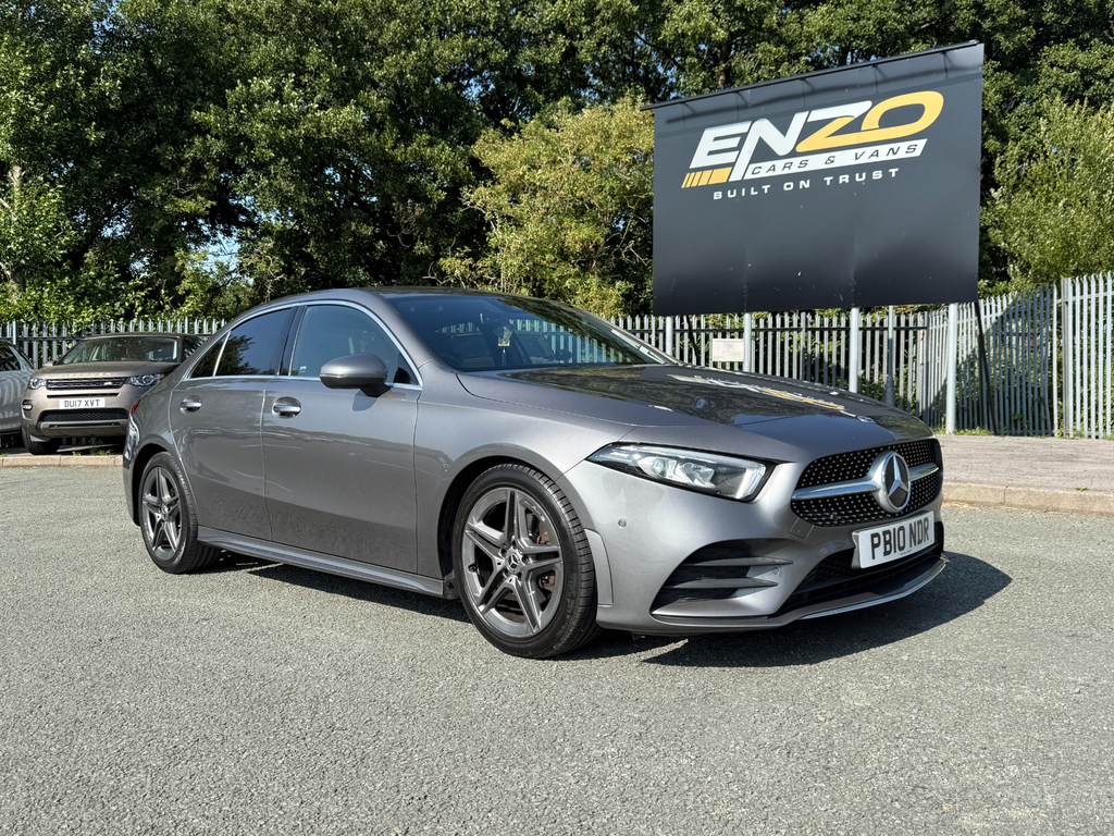 Mercedes-Benz A Class 1.5 Amg Line Premium Saloon 7G-dct Eu #4