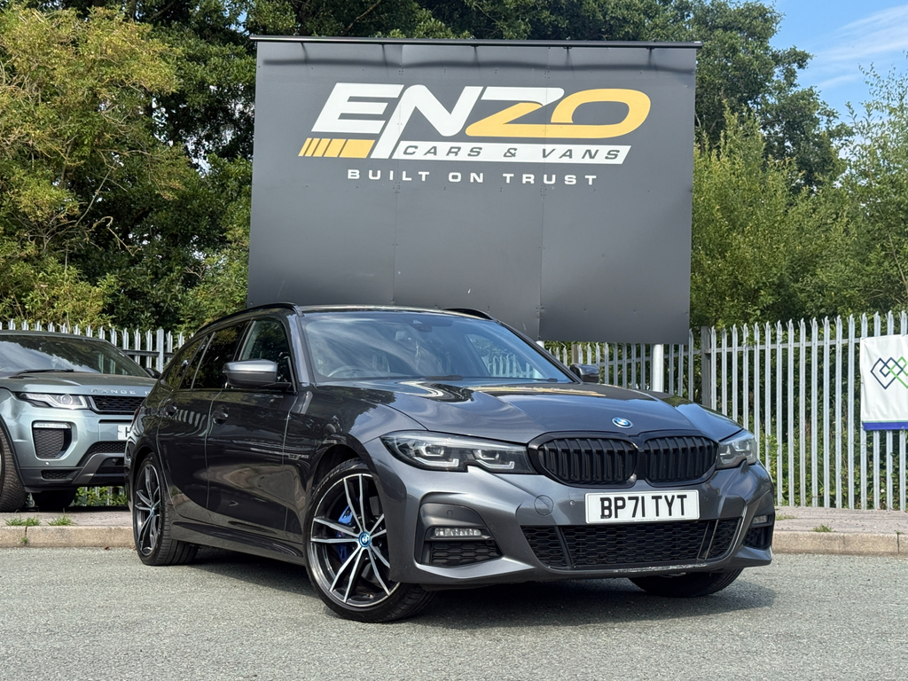 BMW 3 Series 2.0 12Kwh M Sport Touring Plug-in Hybri