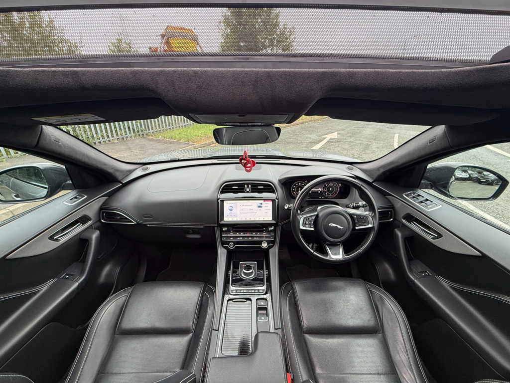 Jaguar F-Pace 2.0 D180 R-sport Awd Euro 6 Ss  #24
