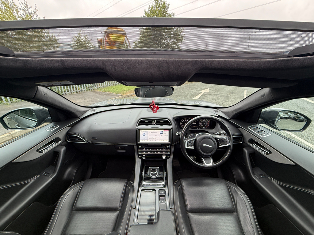 Jaguar F-Pace 2.0 D180 R-sport Awd Euro 6 Ss  #18
