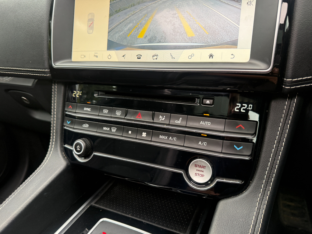 Jaguar F-Pace 2.0 D180 R-sport Awd Euro 6 Ss  #38