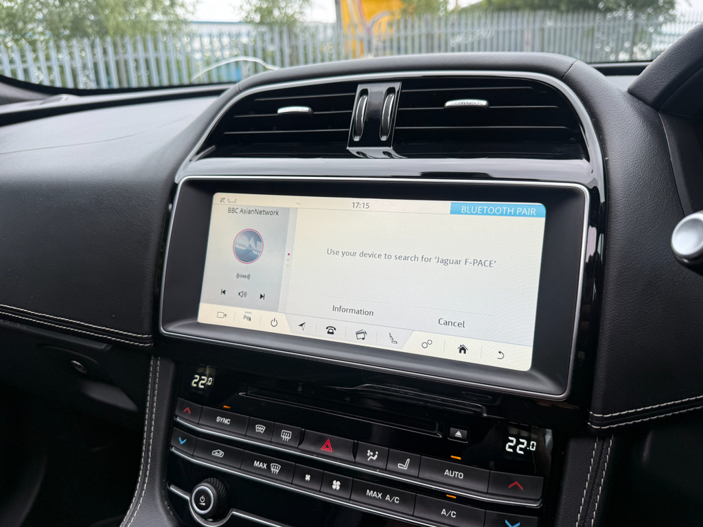 Jaguar F-Pace 2.0 D180 R-sport Awd Euro 6 Ss  #35