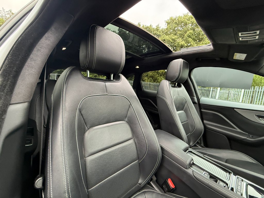 Jaguar F-Pace 2.0 D180 R-sport Awd Euro 6 Ss  #30