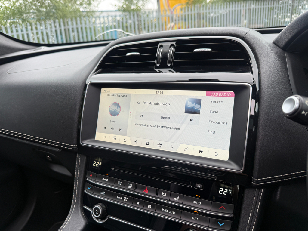 Jaguar F-Pace 2.0 D180 R-sport Awd Euro 6 Ss  #36