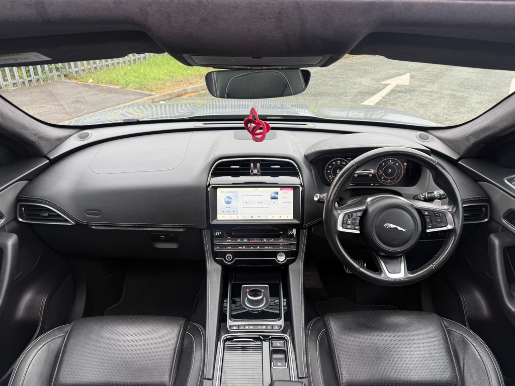 Jaguar F-Pace 2.0 D180 R-sport Awd Euro 6 Ss  #25