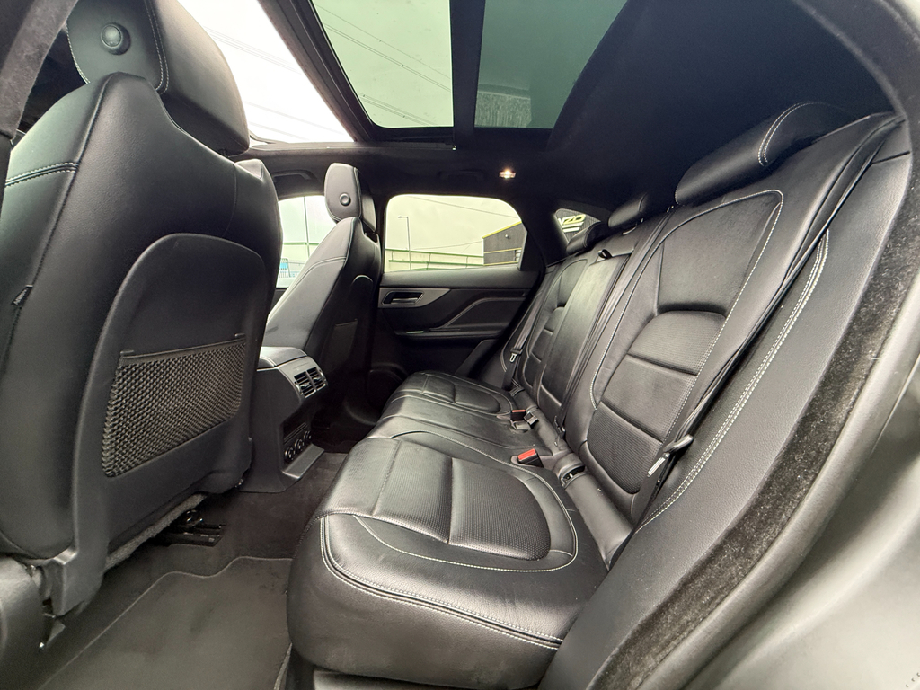 Jaguar F-Pace 2.0 D180 R-sport Awd Euro 6 Ss  #15