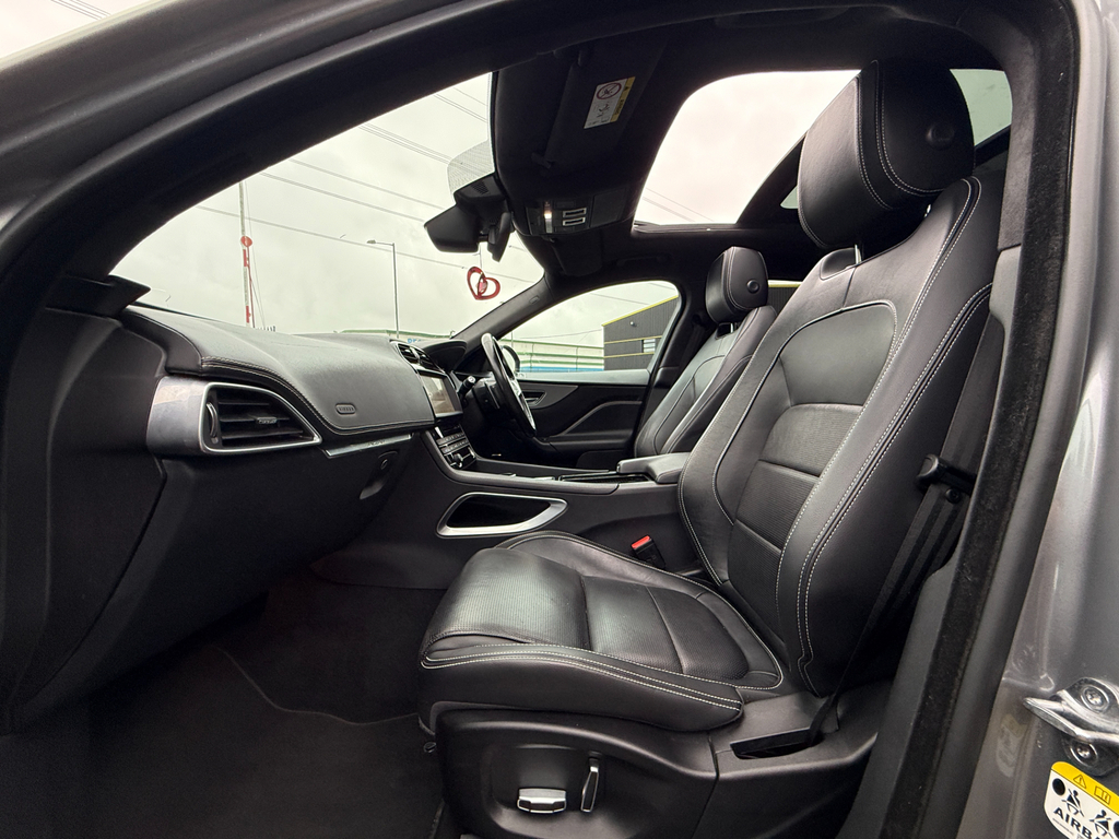 Jaguar F-Pace 2.0 D180 R-sport Awd Euro 6 Ss  #11