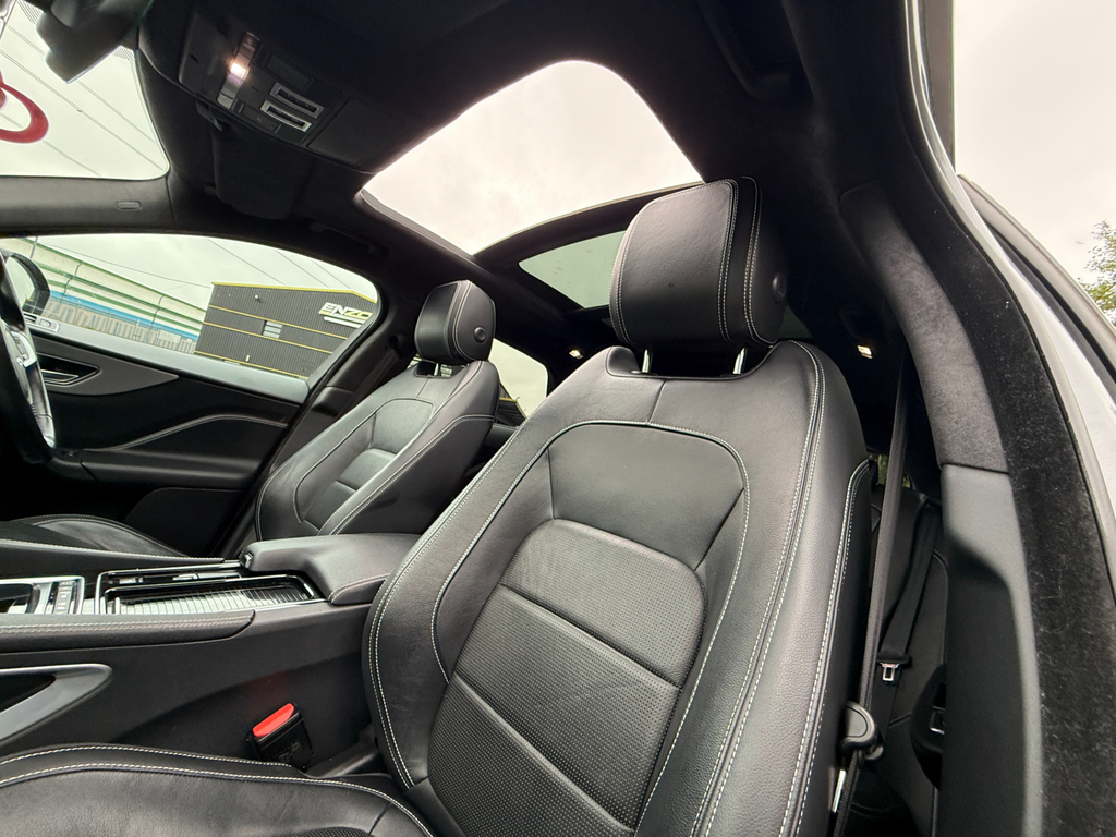 Jaguar F-Pace 2.0 D180 R-sport Awd Euro 6 Ss  #12