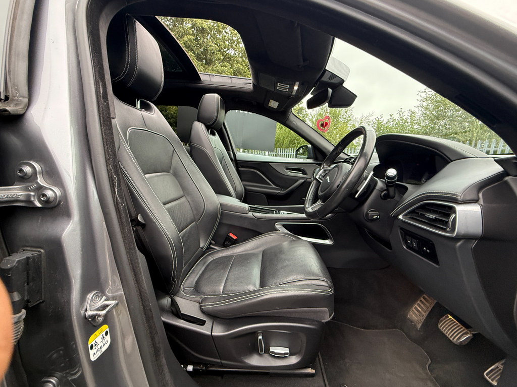 Jaguar F-Pace 2.0 D180 R-sport Awd Euro 6 Ss  #27