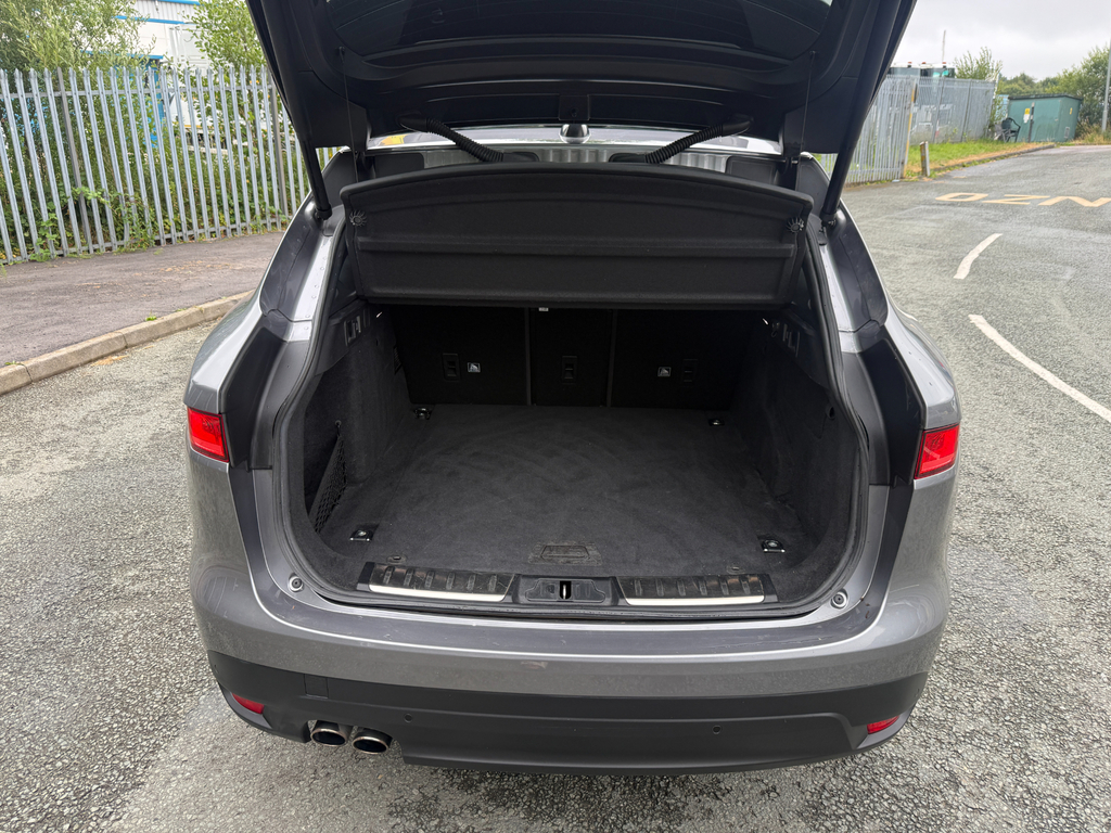 Jaguar F-Pace 2.0 D180 R-sport Awd Euro 6 Ss  #16