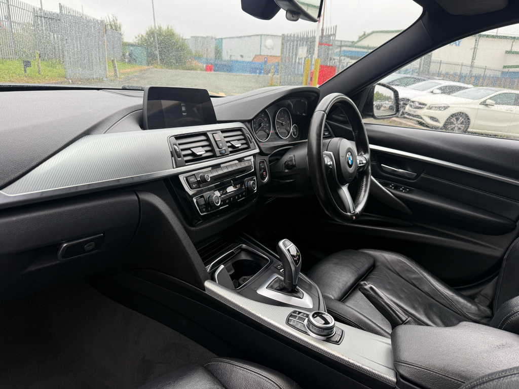 BMW 3 Series 2.0L 330E M Sport 181 Bhp Red #15