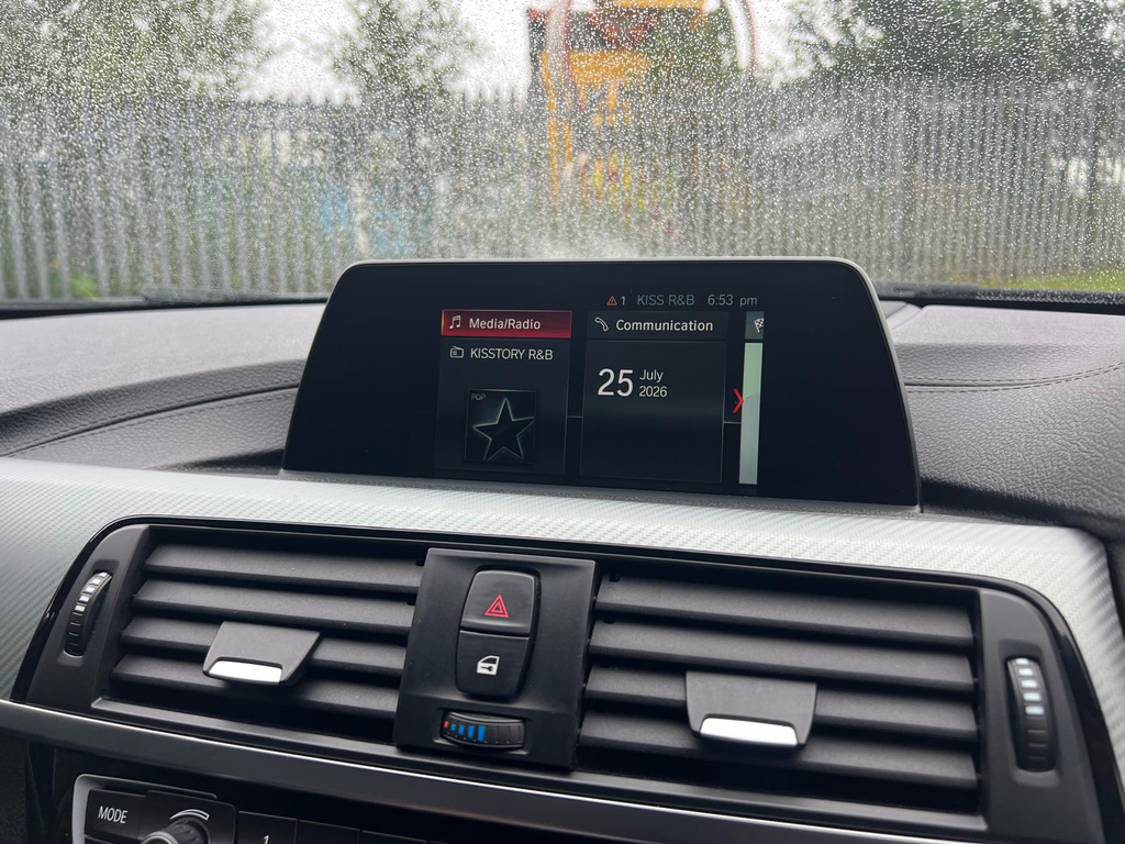 BMW 3 Series 2.0L 330E M Sport 181 Bhp Red #38