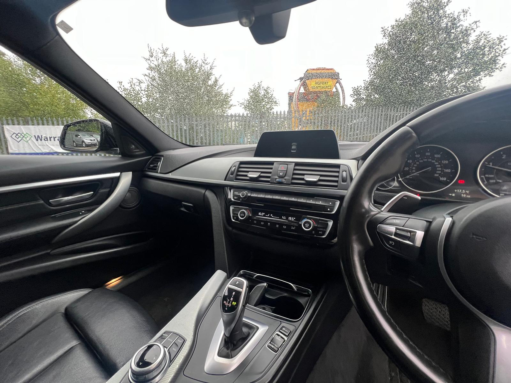 BMW 3 Series 2.0L 330E M Sport 181 Bhp Red #23