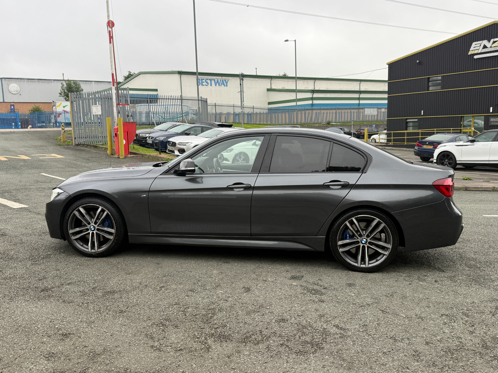 BMW 3 Series 2.0L 330E M Sport 181 Bhp Red #9