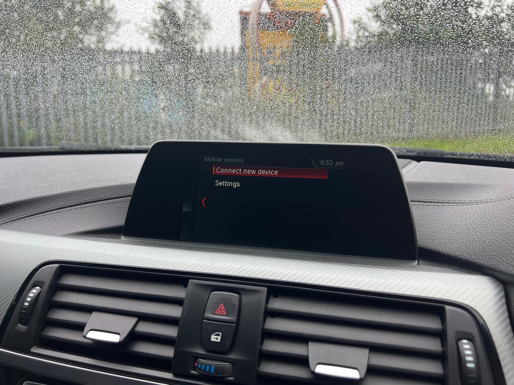 BMW 3 Series 2.0L 330E M Sport 181 Bhp Red #32