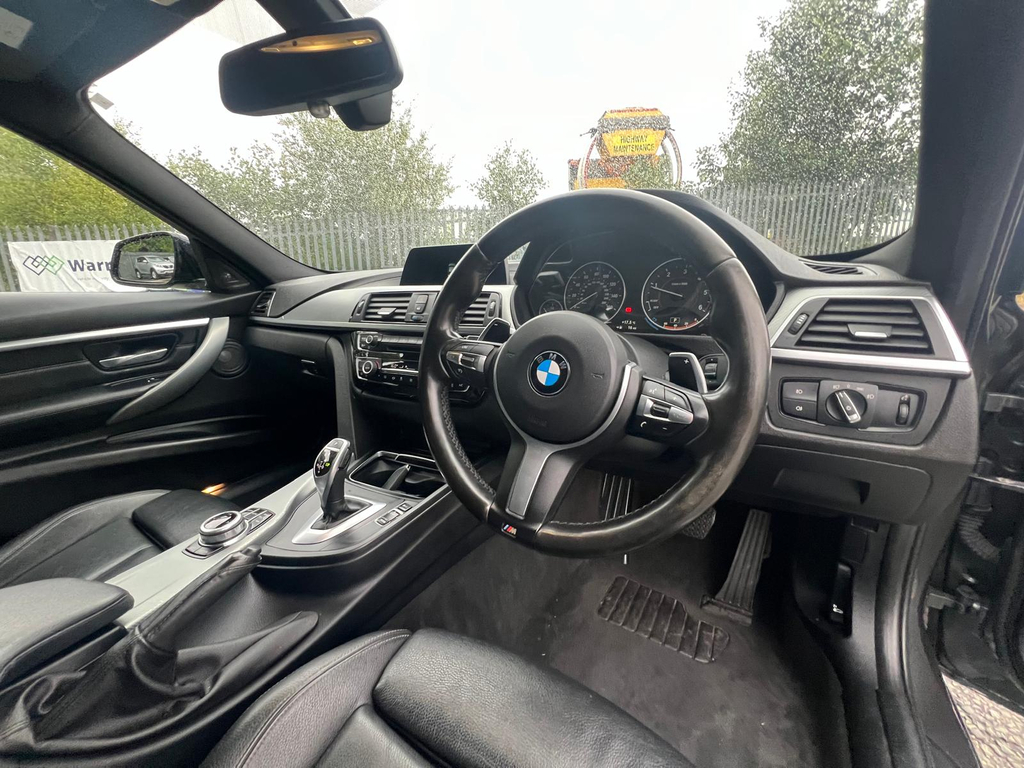 BMW 3 Series 2.0L 330E M Sport 181 Bhp Red #22