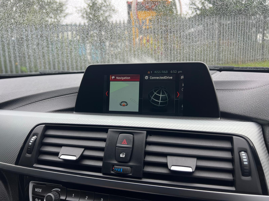BMW 3 Series 2.0L 330E M Sport 181 Bhp Red #34