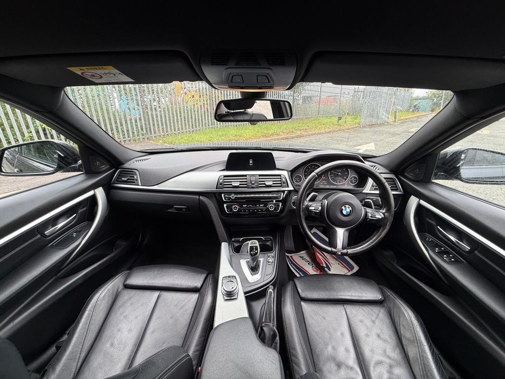 BMW 3 Series 2.0L 330E M Sport 181 Bhp Red #18