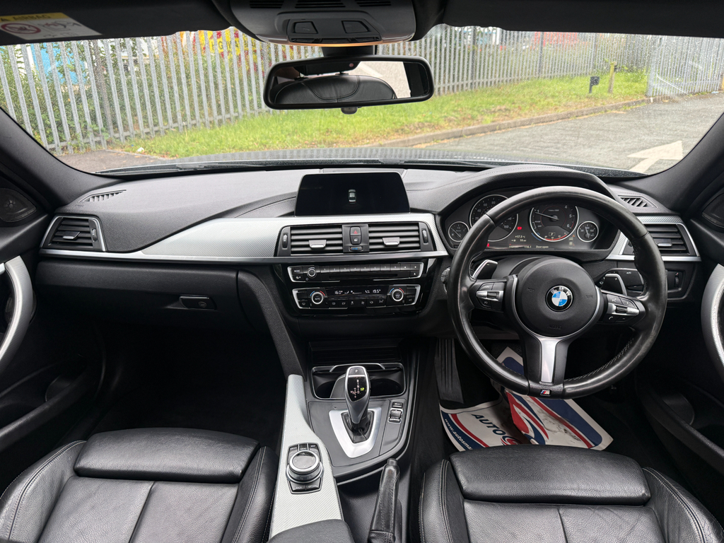 BMW 3 Series 2.0L 330E M Sport 181 Bhp Red #19