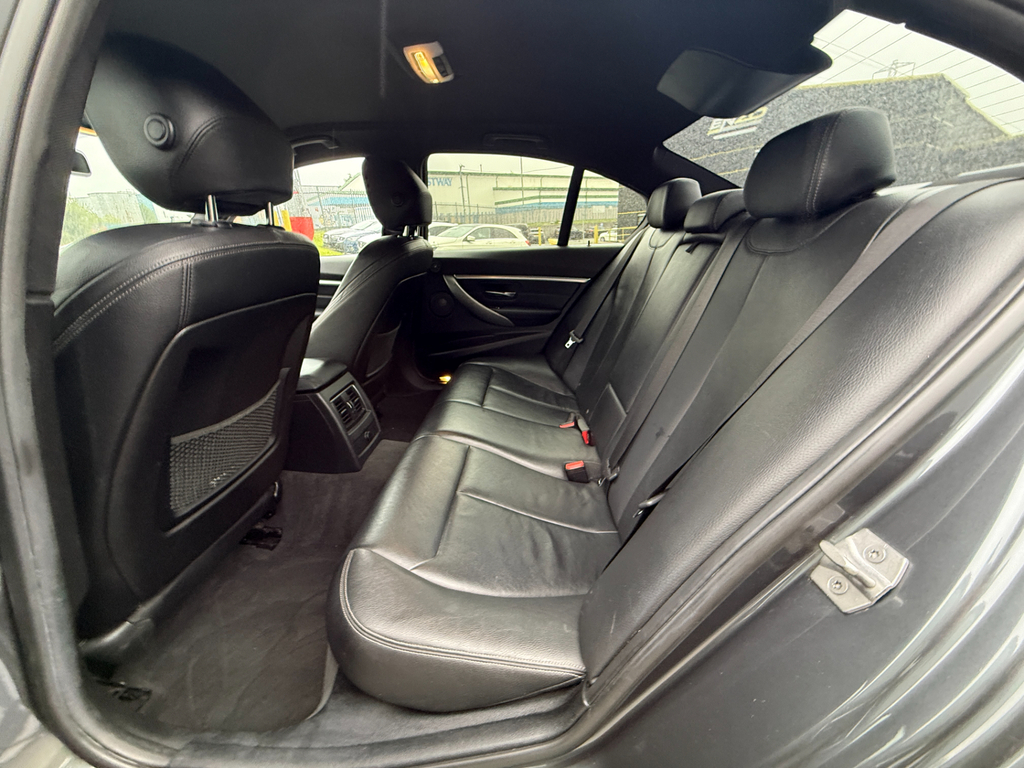 BMW 3 Series 2.0L 330E M Sport 181 Bhp Red #16