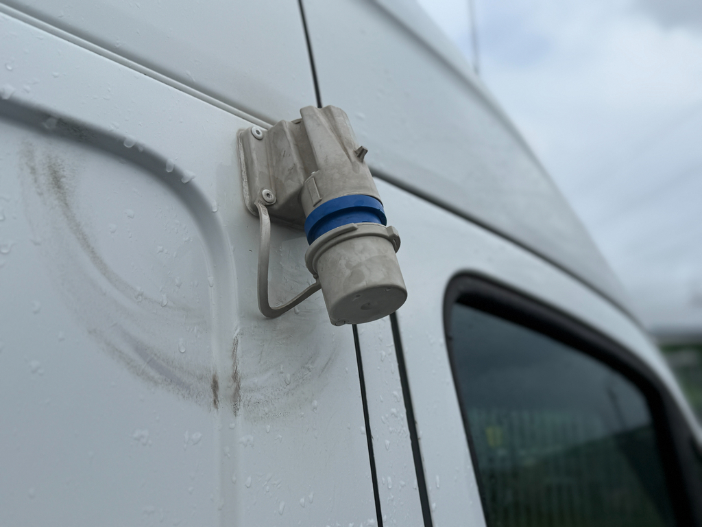 Mercedes-Benz Sprinter 2.1 316 Cdi Panel Van Rwd L3 H2 White #16