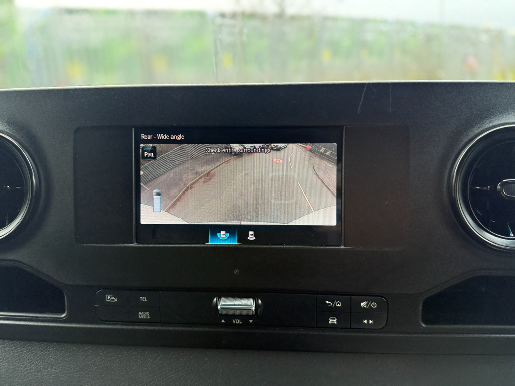 Mercedes-Benz Sprinter 2.1 316 Cdi Panel Van Rwd L3 H2 White #28