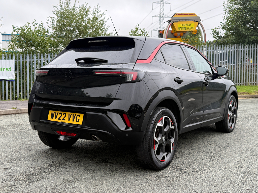 Vauxhall Mokka 1.5 Turbo D Ecotec Sri Premium Suv Manu #6