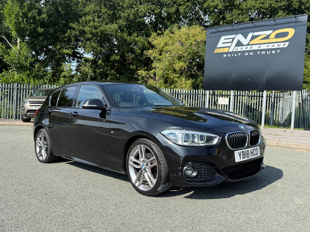 BMW 1 Series 2.0 120D M Sport Hatchback Euro 6  #3