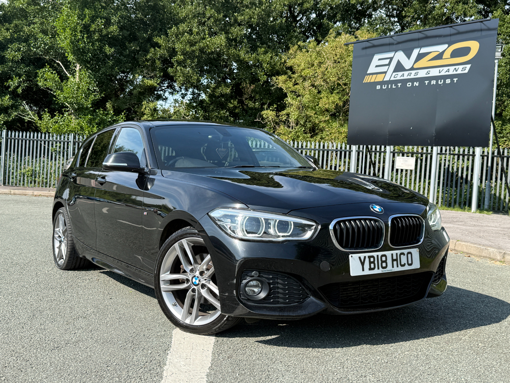 BMW 1 Series 2.0 120D M Sport Hatchback Euro 6  #2