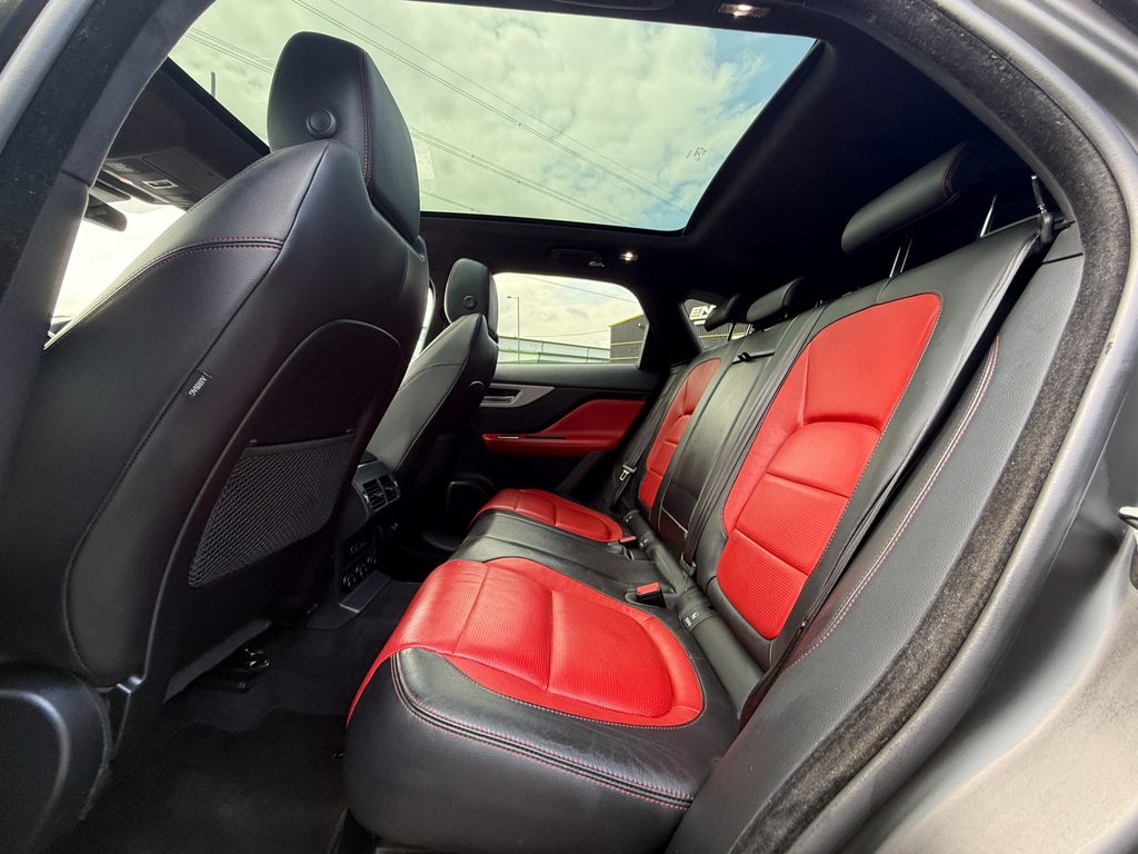 Jaguar F-Pace 2.0 I4 250Ps R-sport Awd Blue #16