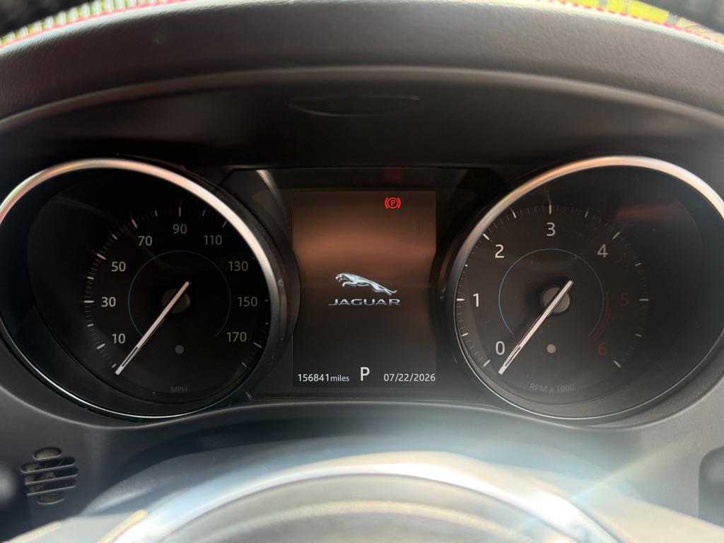 Jaguar F-Pace 2.0 I4 250Ps R-sport Awd Blue #35