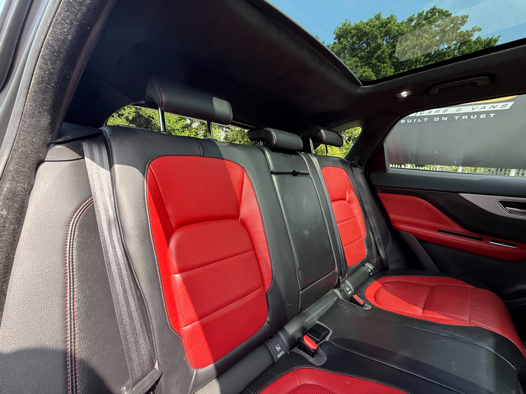 Jaguar F-Pace 2.0 I4 250Ps R-sport Awd Blue #20