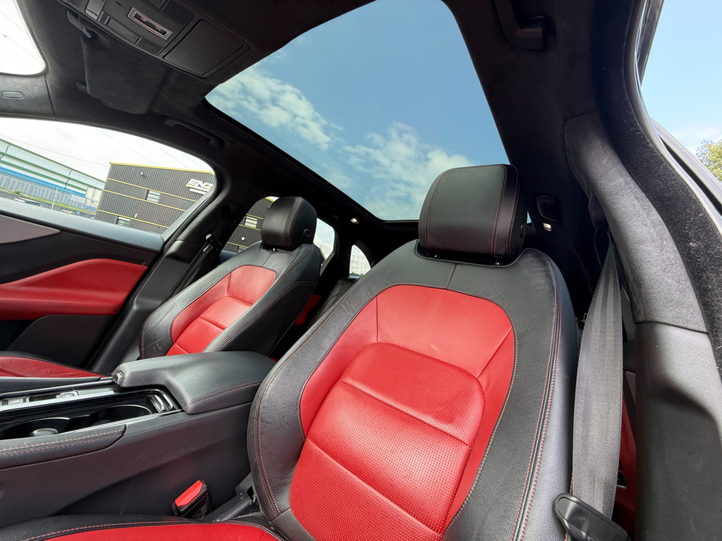 Jaguar F-Pace 2.0 I4 250Ps R-sport Awd Blue #13