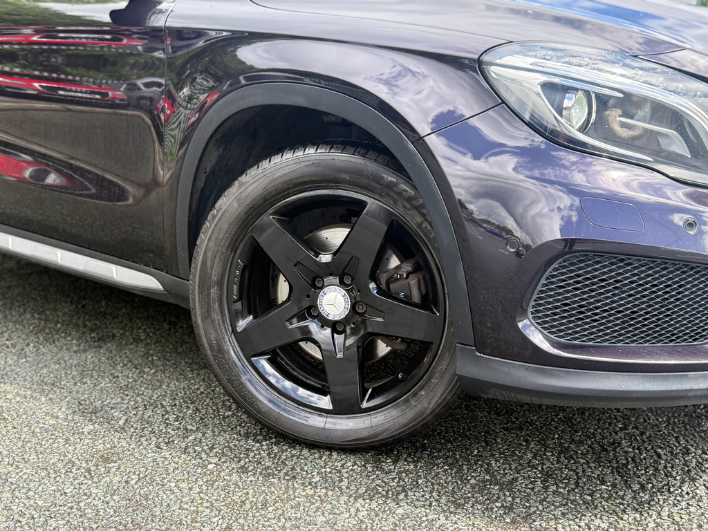 Mercedes-Benz GLA Class 2.1 Cdi Amg Line Suv 7G-dct 4Matic Euro #3