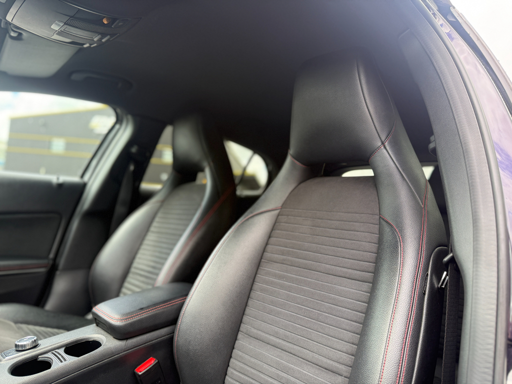 Mercedes-Benz GLA Class 2.1 Gla220 Cdi Amg Line Premium 4Matic Red #19