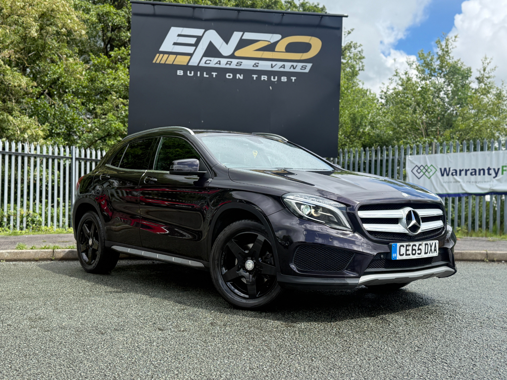Mercedes-Benz GLA Class 2.1 Cdi Amg Line Suv 7G-dct 4Matic Euro #2