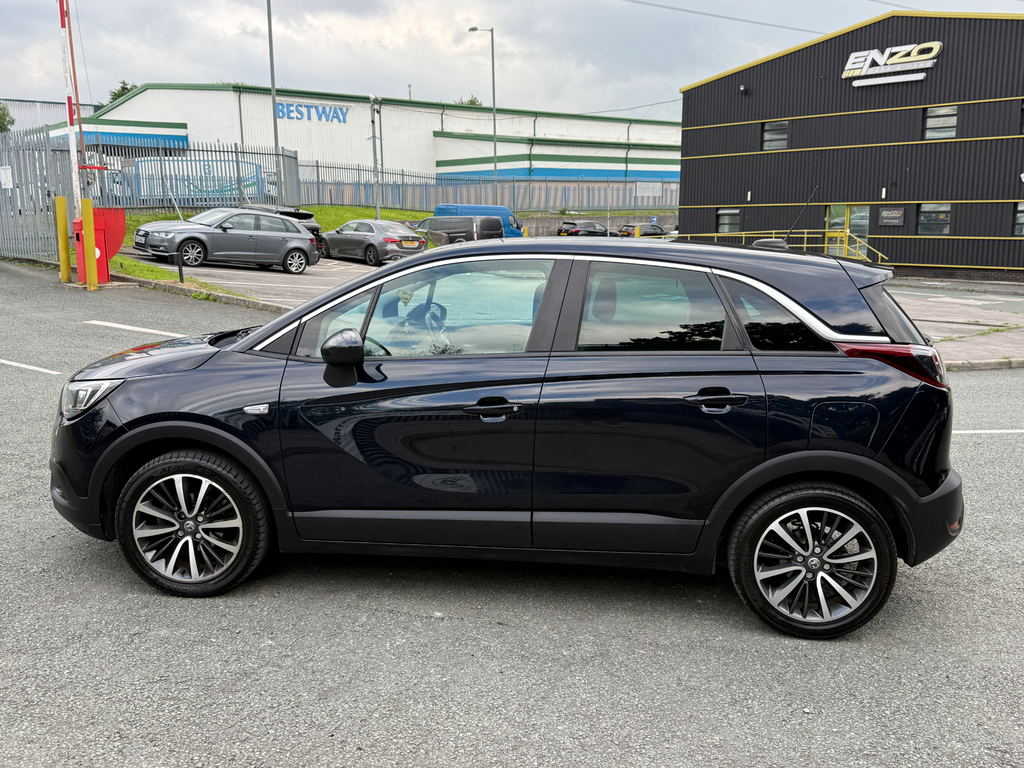 Vauxhall Crossland X 1.2 Elite Nav Suv Euro 6 81 Ps #5